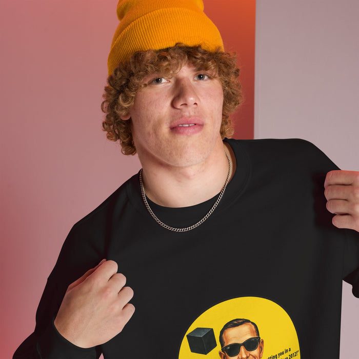 CAD DB Cooper Shave Cadet Delinquent Sweatshirt | 2 Colors! - Phoenix Shaving