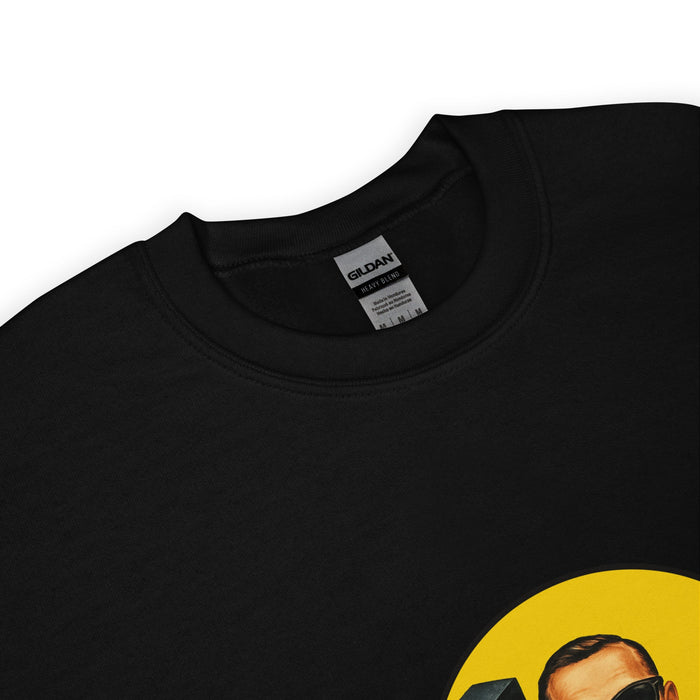 CAD DB Cooper Shave Cadet Delinquent Sweatshirt | 2 Colors! - Phoenix Shaving