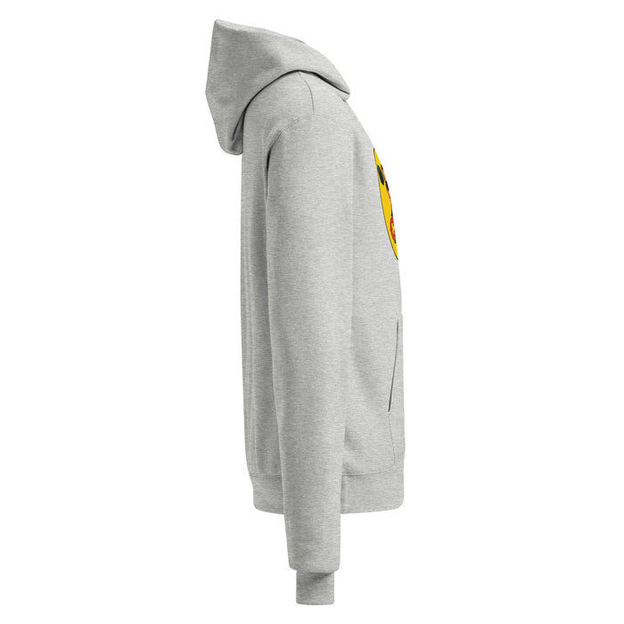 CAD DB Cooper Unisex Champion hoodie | 2 Color Options - Phoenix Shaving