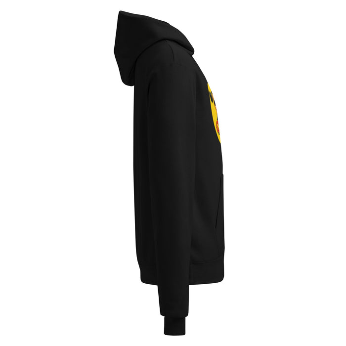 CAD DB Cooper Unisex Champion hoodie | 2 Color Options - Phoenix Shaving