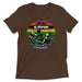 Camp Phoenix Design 2 Short Sleeve T-Shirt | Logo Printed on Back! - Phoenix Artisan Accoutrements