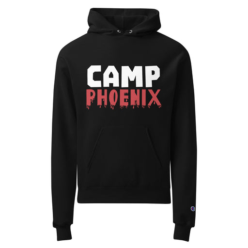 Camp Phoenix: Fall Edition® Hoodie | Your Cloak to the Spooky Side of Camp! - Phoenix Artisan Accoutrements