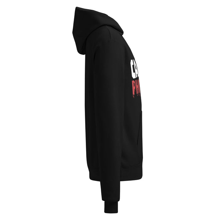 Camp Phoenix: Fall Edition® Hoodie | Your Cloak to the Spooky Side of Camp! - Phoenix Artisan Accoutrements