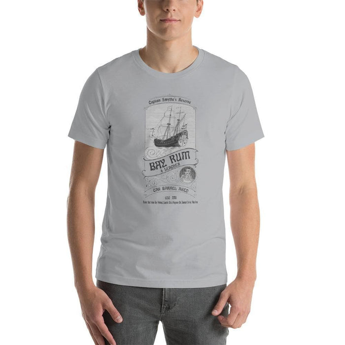 Captain Smythe's Reserve Short-Sleeve Unisex T-Shirt - Phoenix Artisan Accoutrements