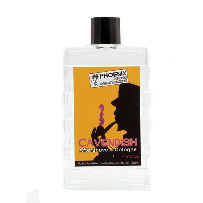 Cavendish Aftershave & Cologne | A Phoenix Shaving Classic! - Phoenix Artisan Accoutrements