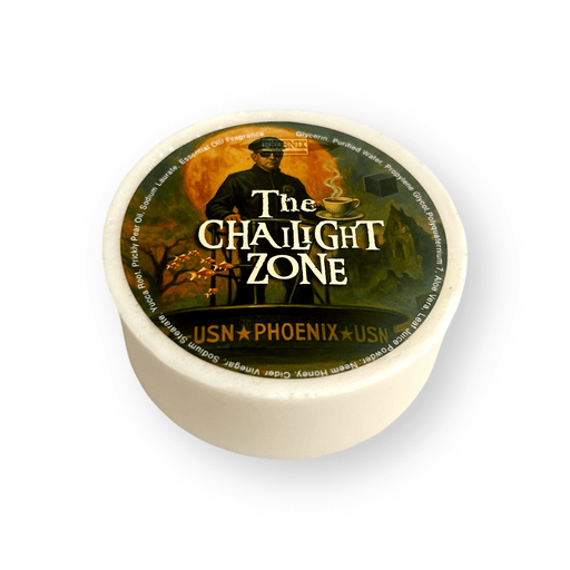 Chailight Zone Conditioning Shampoo Puck | A New Holiday Classic! - Phoenix Shaving