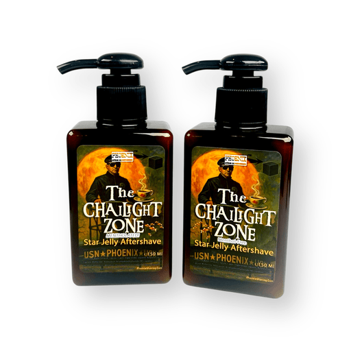 Chailight Zone Star Jelly Aftershave | A New Holiday Classic! - Phoenix Shaving
