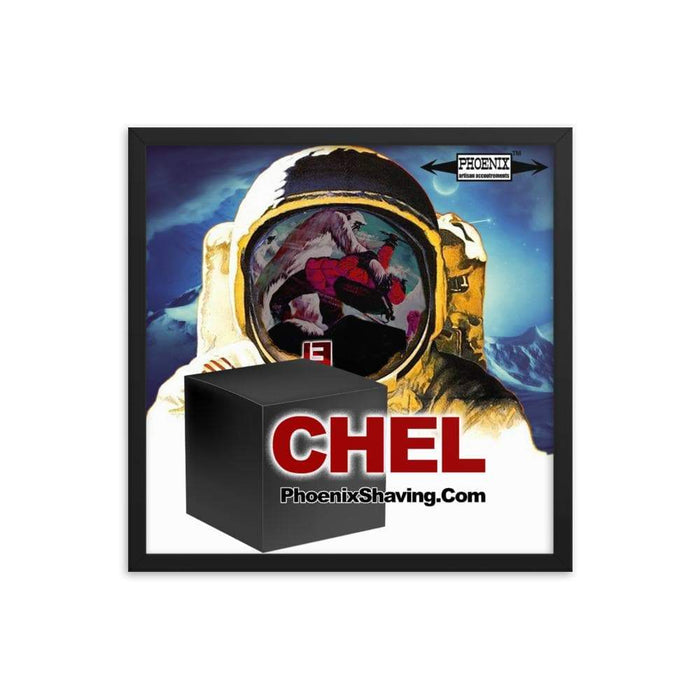 CHEL Epic Framed Print - Phoenix Artisan Accoutrements