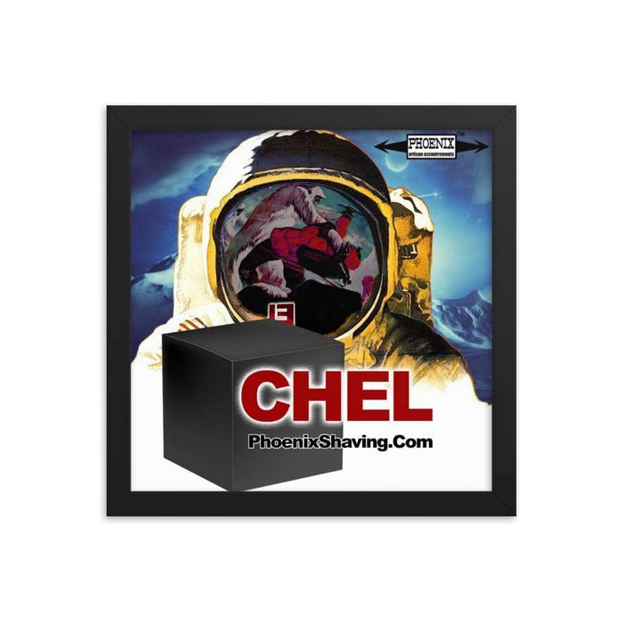 CHEL Epic Framed Print - Phoenix Artisan Accoutrements