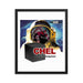 CHEL Epic Framed Print - Phoenix Artisan Accoutrements