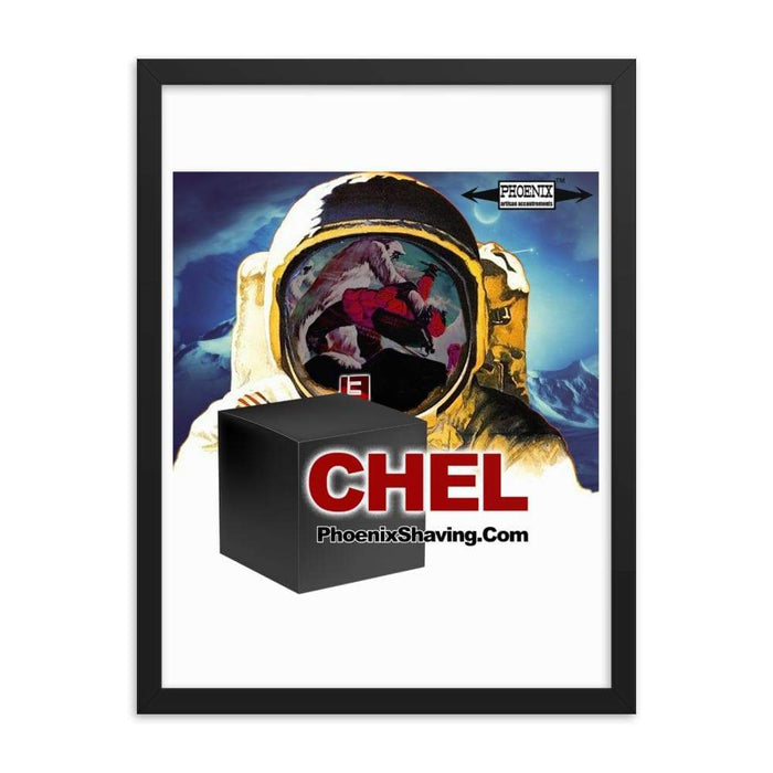 CHEL Epic Framed Print - Phoenix Artisan Accoutrements