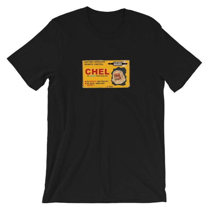 CHEL Short-Sleeve Unisex T-Shirt 2 - Phoenix Artisan Accoutrements