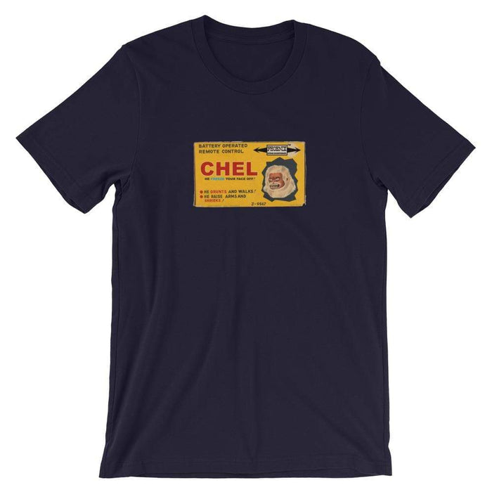 CHEL Short-Sleeve Unisex T-Shirt 2 - Phoenix Artisan Accoutrements