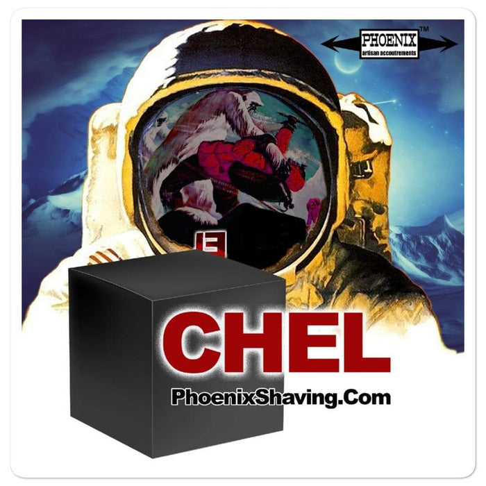 CHEL Vinyl Sticker | Available in 3 Sizes! - Phoenix Artisan Accoutrements