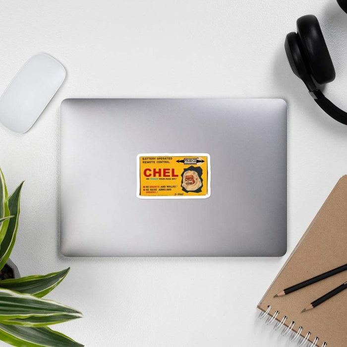 CHEL Vinyl Sticker | Available in 3 Sizes! - Phoenix Artisan Accoutrements