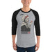 Ciderhouse 5 3/4 sleeve raglan t-shirt - Phoenix Artisan Accoutrements