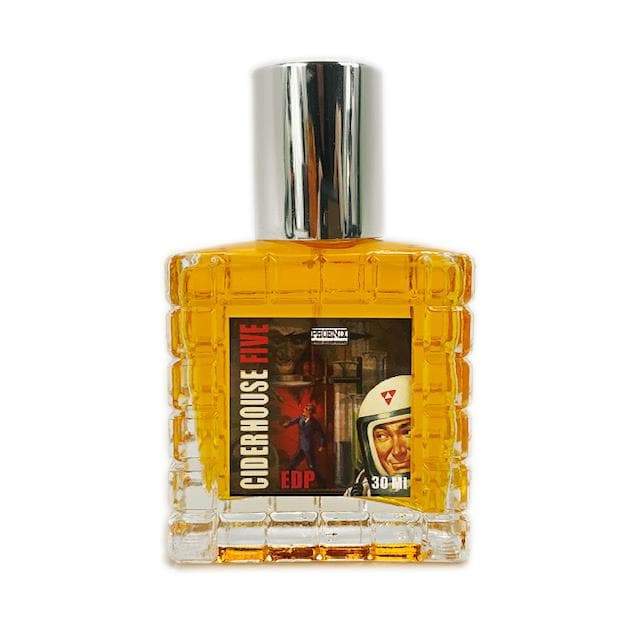 Ciderhouse 5 Eau De Parfum (EDP) | A Classic Fall Phoenix Shaving Scent | 30 Ml - Phoenix Artisan Accoutrements