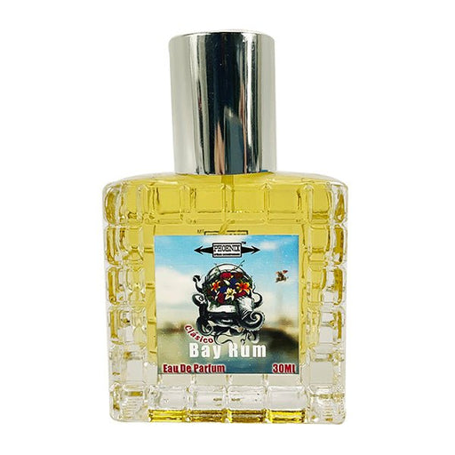 Clásico Bay Rum Eau De Parfum (EDP) | 30ml | Made with 10 Essential Oils & No Clove! - Phoenix Artisan Accoutrements