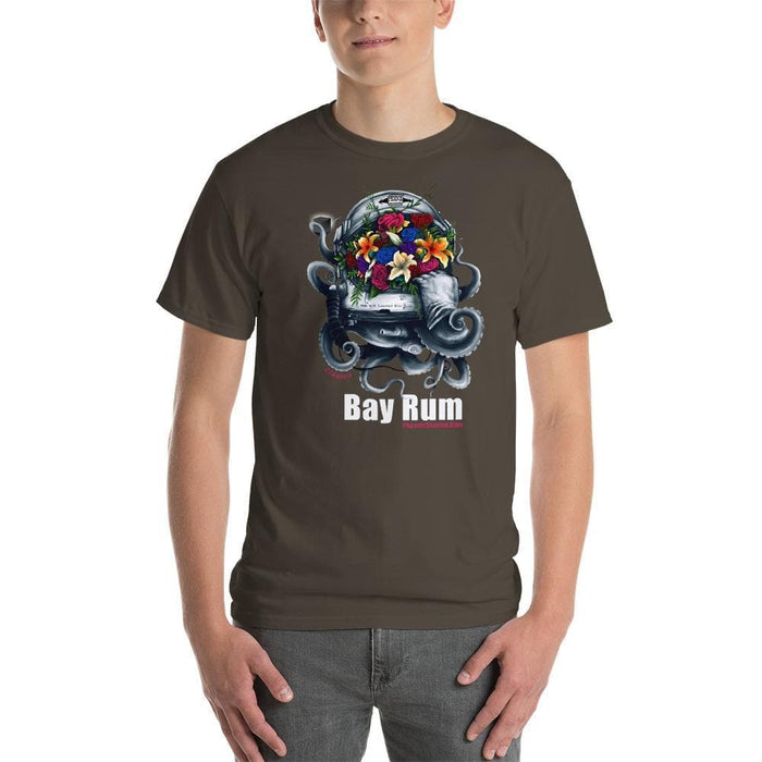 Clásico Bay Rum Short-Sleeve T-Shirt - Phoenix Artisan Accoutrements