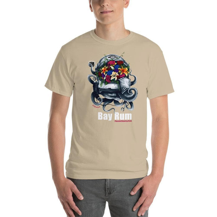 Clásico Bay Rum Short-Sleeve T-Shirt - Phoenix Artisan Accoutrements