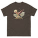 Classic Phoenix Shaving Men's Epic T-shirt | Available in multiple colors! - Phoenix Artisan Accoutrements