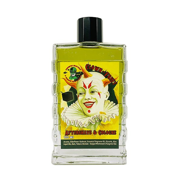 Clown Fruit Aftershave/Cologne | A Phoenix Shaving Freaky Fall Favorite Returns! - Phoenix Artisan Accoutrements