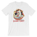 Clown Fruit Short-Sleeve Unisex T-Shirt - Phoenix Artisan Accoutrements