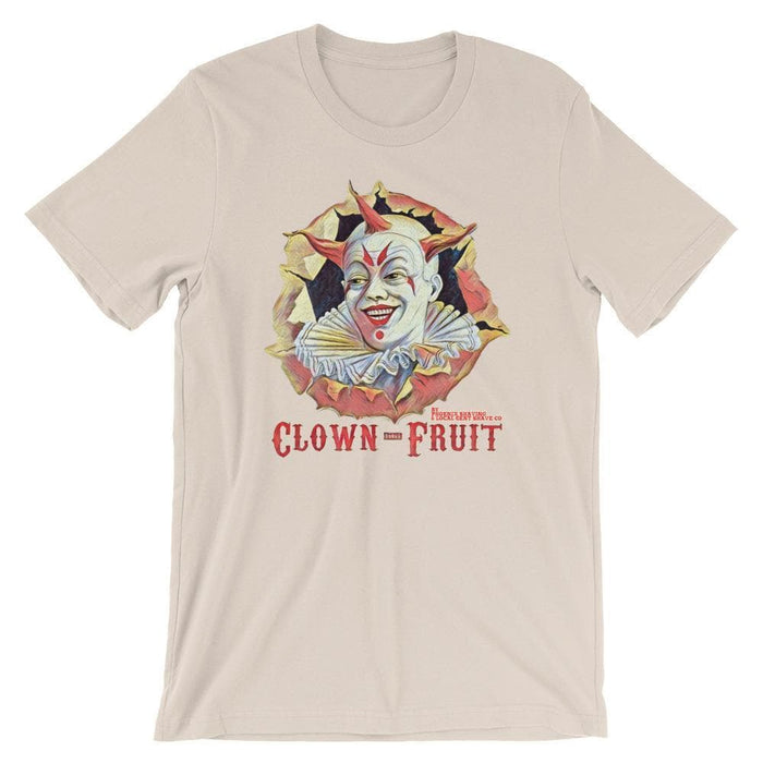 Clown Fruit Short-Sleeve Unisex T-Shirt - Phoenix Artisan Accoutrements