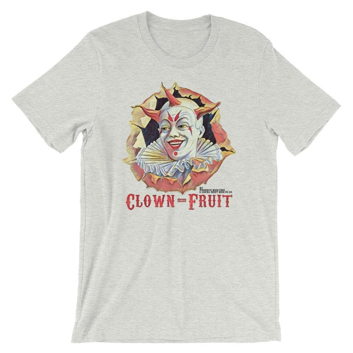 Clown Fruit Short-Sleeve Unisex T-Shirt - Phoenix Artisan Accoutrements