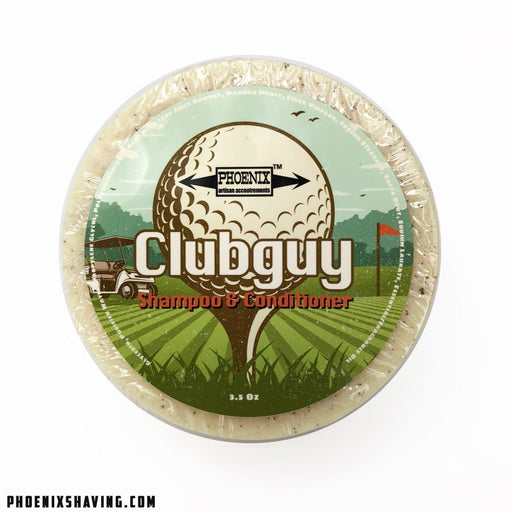 Clubguy Conditioning Shampoo Puck - Phoenix Artisan Accoutrements