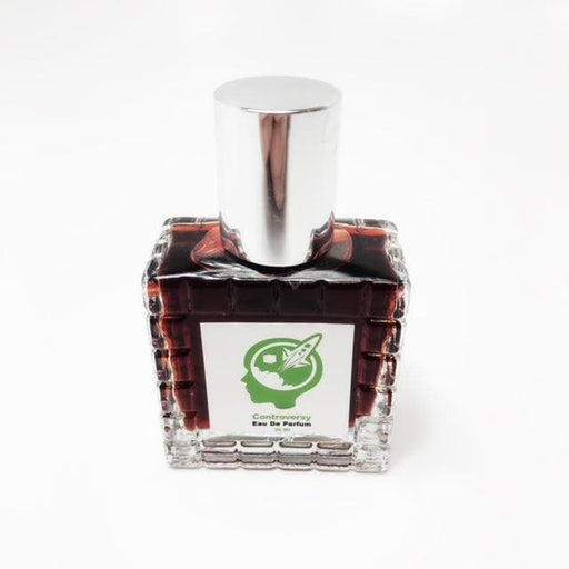 Controversy Ea De Parfum - Patchouli, Sandalwood, Leather, Damar Resin, Rose & Tobacco Absolute - Phoenix Artisan Accoutrements