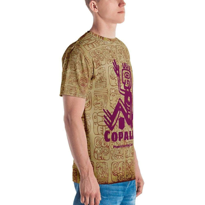 Copalli All Over Print Men's T-shirt - Phoenix Artisan Accoutrements