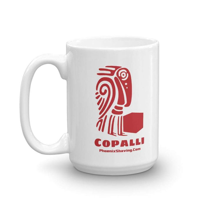 Copalli Coffee Mug | Available in 2 Sizes! - Phoenix Artisan Accoutrements