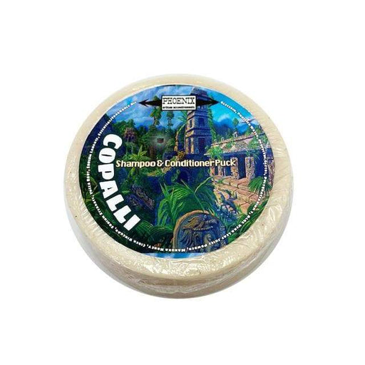 Copalli Conditioning Shampoo Puck | The Soul Of Mesoamerica! - Phoenix Artisan Accoutrements