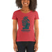 Copalli Ladies' short sleeve t-shirt - Phoenix Artisan Accoutrements