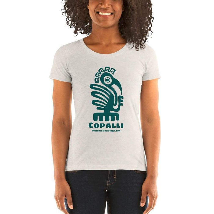 Copalli Ladies' short sleeve t-shirt - Phoenix Artisan Accoutrements