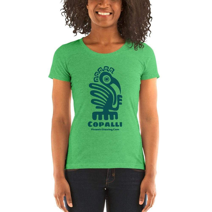 Copalli Ladies' short sleeve t-shirt - Phoenix Artisan Accoutrements