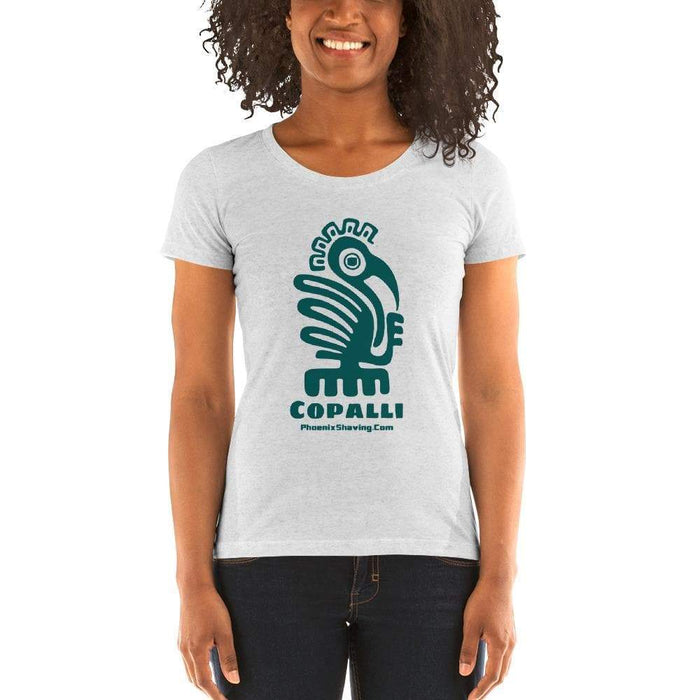 Copalli Ladies' short sleeve t-shirt - Phoenix Artisan Accoutrements