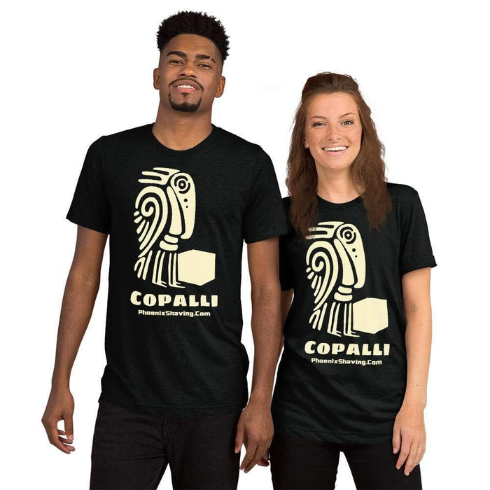 Copalli Short Sleeve T-shirt - Phoenix Artisan Accoutrements