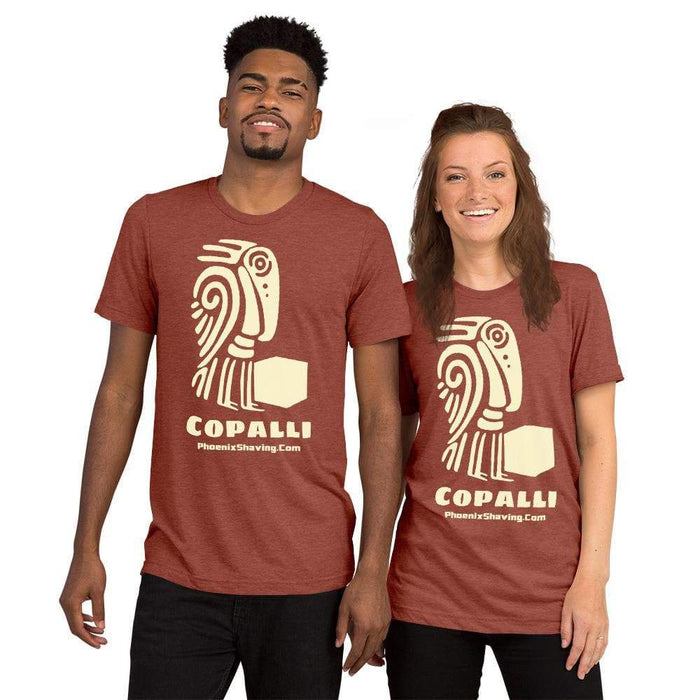 Copalli Short Sleeve T-shirt - Phoenix Artisan Accoutrements