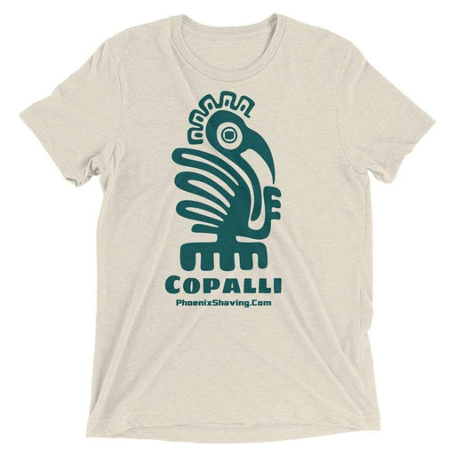 Copalli Short sleeve t-shirt Design 2 - Phoenix Artisan Accoutrements