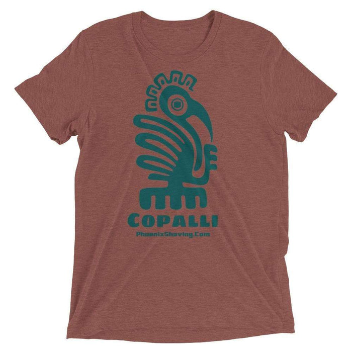 Copalli Short sleeve t-shirt Design 2 - Phoenix Artisan Accoutrements