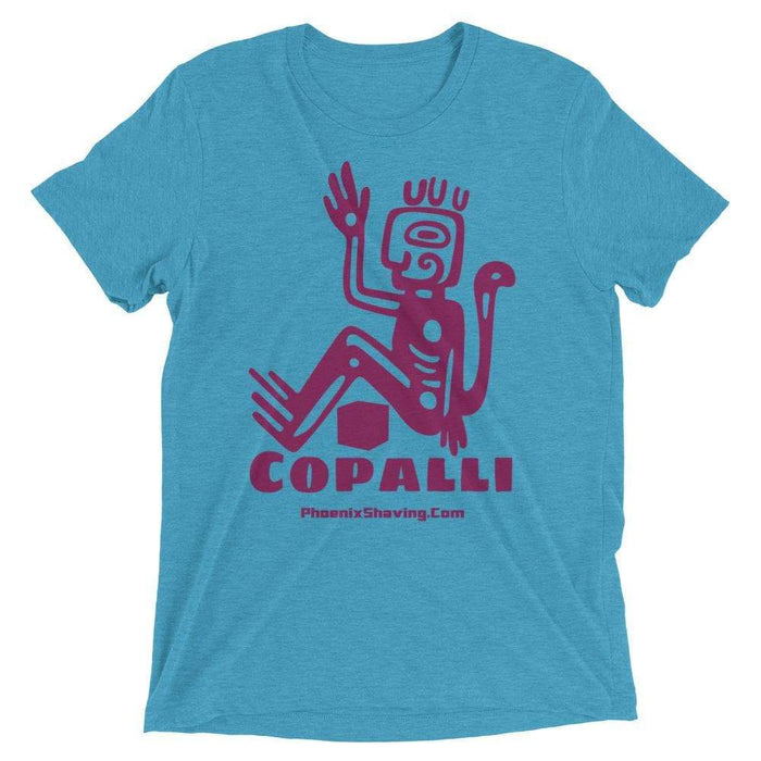 Copalli Short sleeve t-shirt Design III - Phoenix Artisan Accoutrements