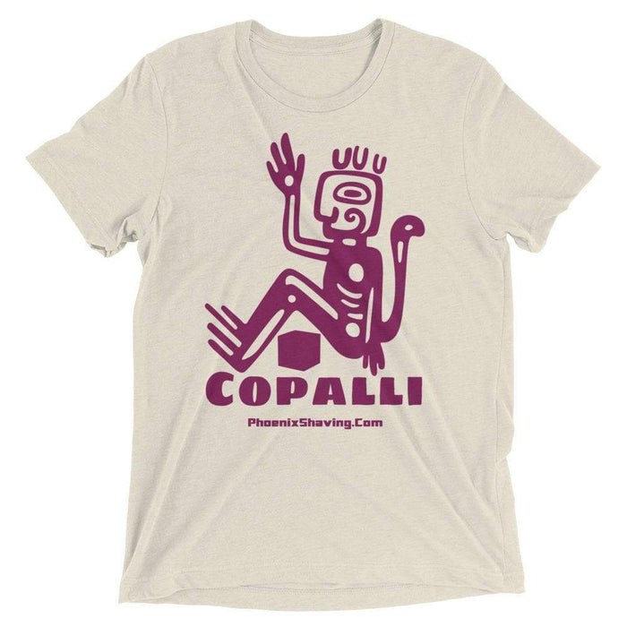 Copalli Short sleeve t-shirt Design III - Phoenix Artisan Accoutrements