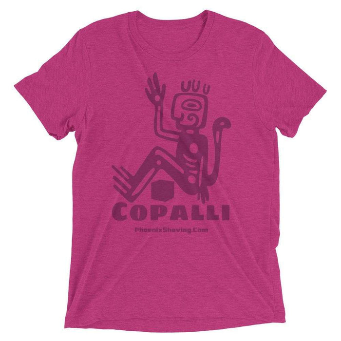 Copalli Short sleeve t-shirt Design III - Phoenix Artisan Accoutrements