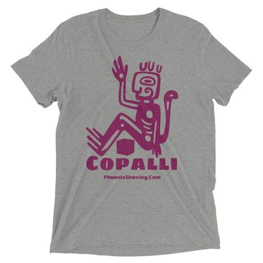 Copalli Short sleeve t-shirt Design III - Phoenix Artisan Accoutrements