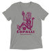 Copalli Short sleeve t-shirt Design III - Phoenix Artisan Accoutrements