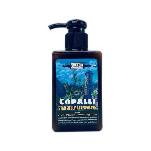 Copalli Star Jelly Aftershave | Lightly Mentholated | Now 5 Ounces! - Phoenix Artisan Accoutrements