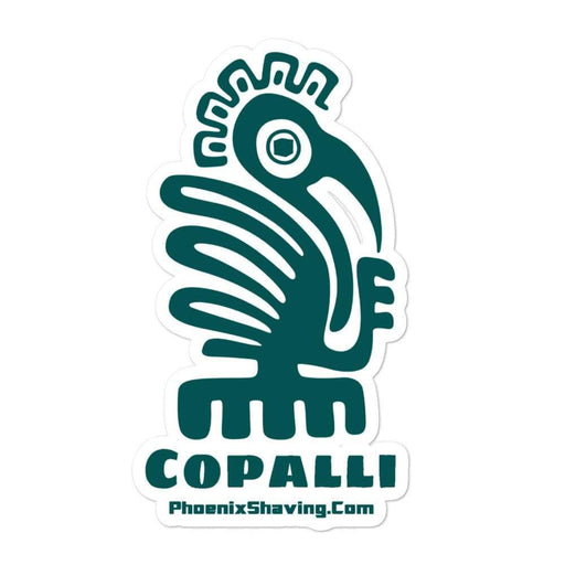 Copalli Vinyl Stickers | 3 Sizes - Phoenix Artisan Accoutrements