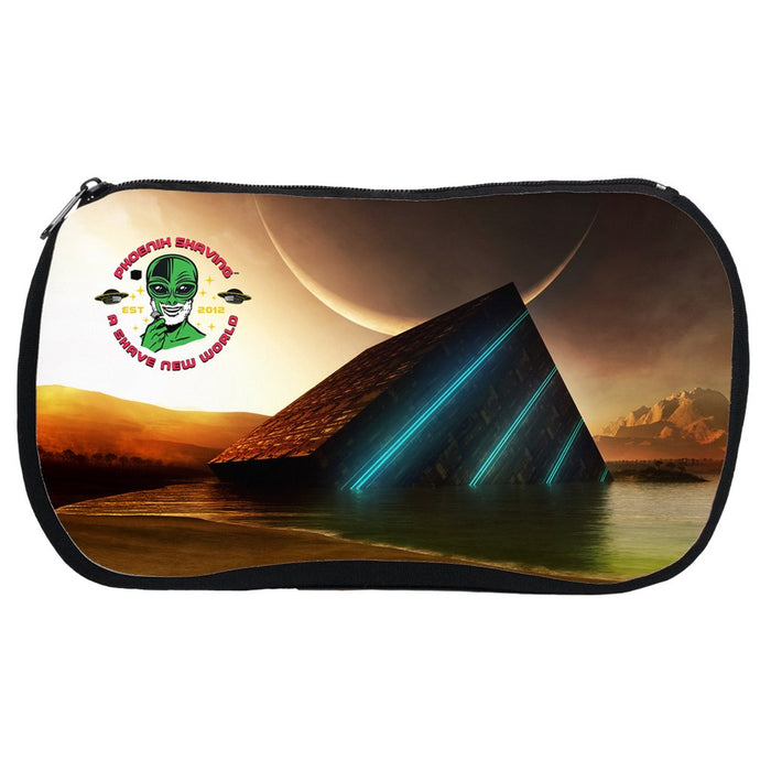 CUBE Crash Landing Quick Trip Neoprene Essentials Pouch! | Collect Them All! - Phoenix Artisan Accoutrements